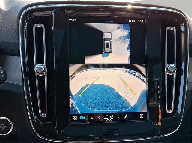 used 2025 Volvo XC40 car, priced at $32,991