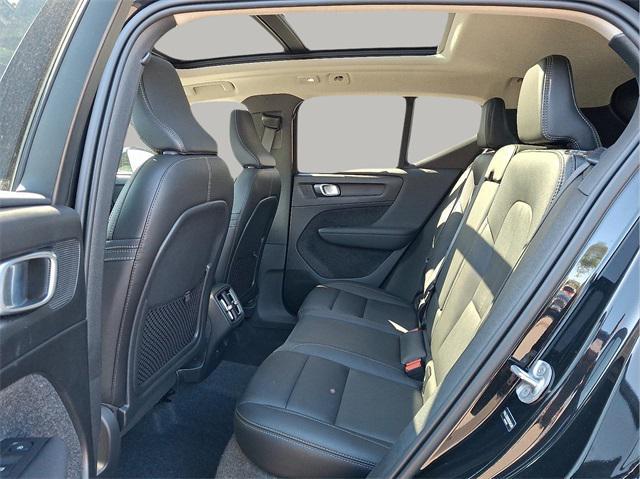 used 2025 Volvo XC40 car, priced at $32,991