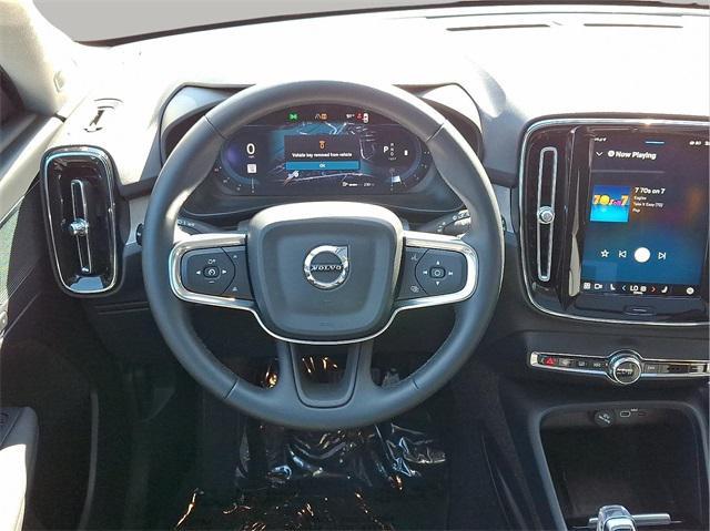 used 2025 Volvo XC40 car, priced at $32,991