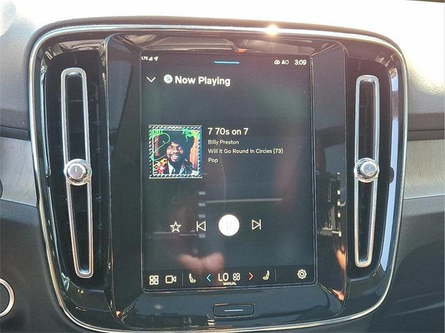 used 2025 Volvo XC40 car, priced at $32,991