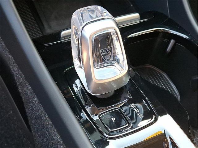 used 2025 Volvo XC40 car, priced at $32,991