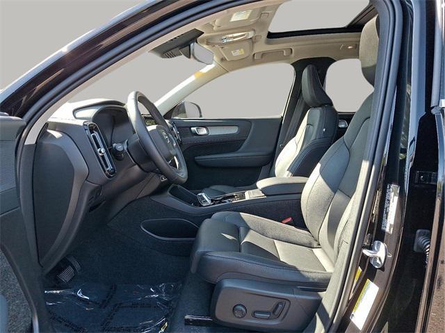 used 2025 Volvo XC40 car, priced at $32,991