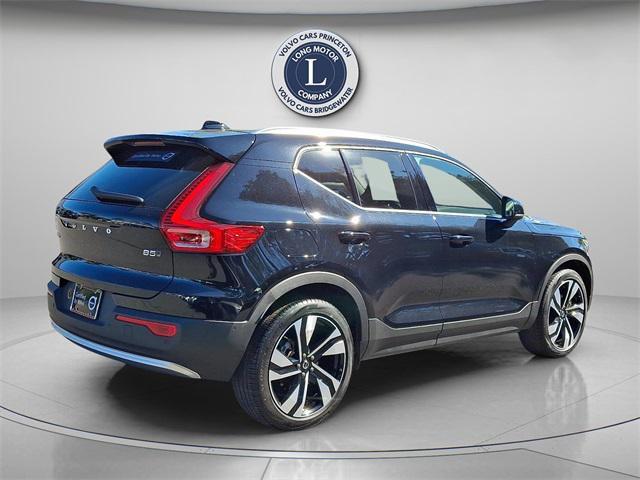 used 2025 Volvo XC40 car, priced at $32,991