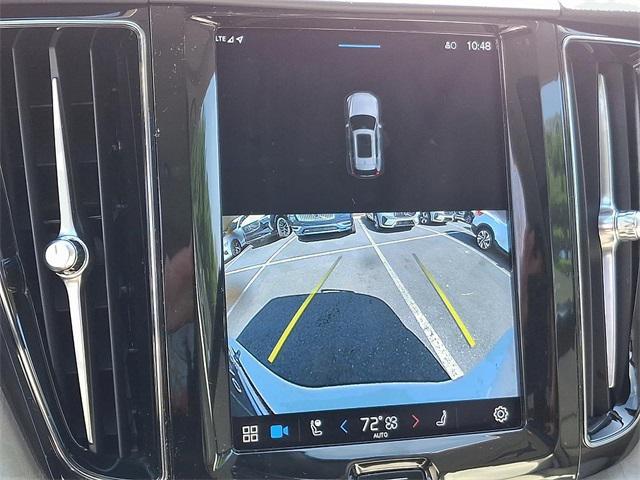 used 2023 Volvo XC60 car, priced at $37,500