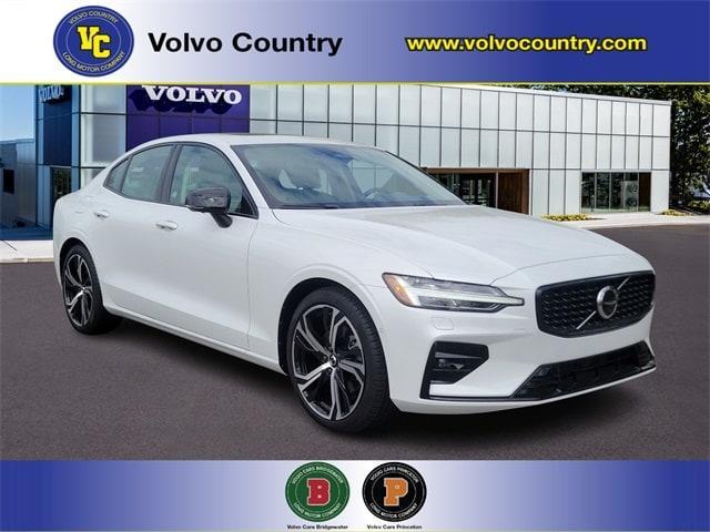 used 2023 Volvo S60 car, priced at $56,790