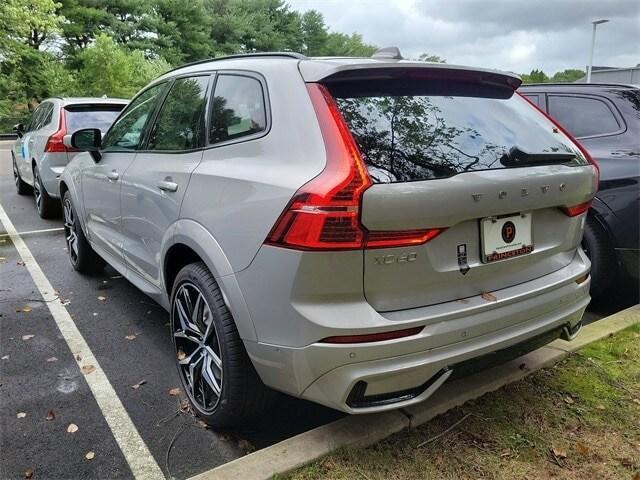 new 2024 Volvo XC60 Recharge Plug-In Hybrid car, priced at $76,745