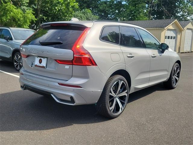 new 2024 Volvo XC60 Recharge Plug-In Hybrid car, priced at $77,075