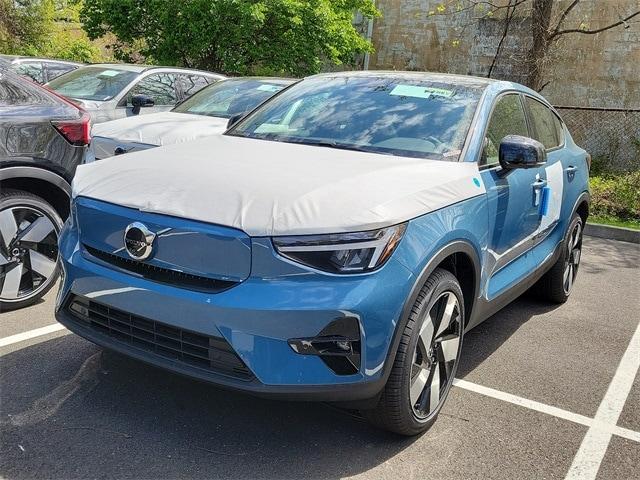 new 2024 Volvo C40 Recharge Pure Electric car, priced at $60,740