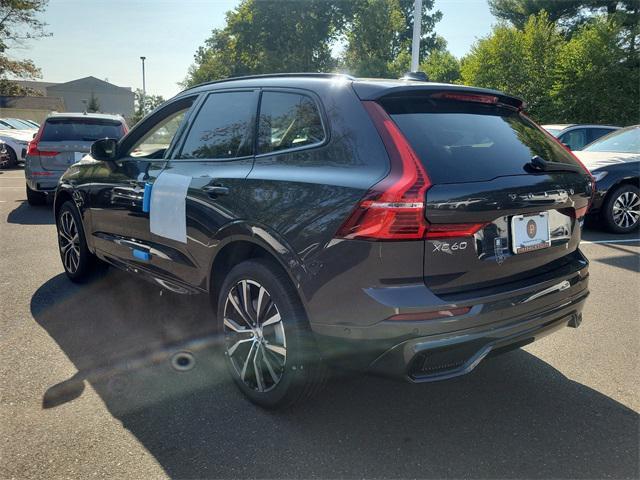 new 2025 Volvo XC60 car, priced at $55,540