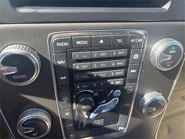 used 2016 Volvo S60 car, priced at $12,250