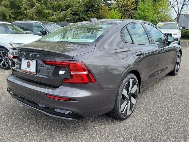 new 2024 Volvo S60 Recharge Plug-In Hybrid car, priced at $58,275