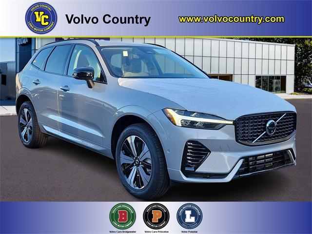 new 2025 Volvo XC60 Plug-In Hybrid car, priced at $64,890