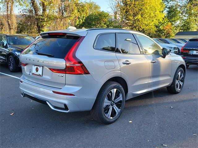 new 2025 Volvo XC60 Plug-In Hybrid car, priced at $64,890