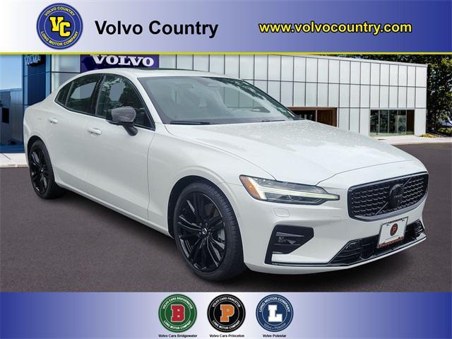 new 2024 Volvo S60 car, priced at $52,195