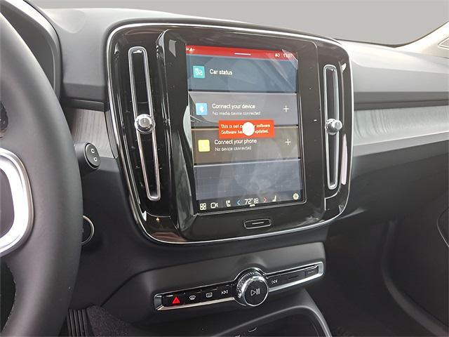 new 2025 Volvo XC40 car, priced at $48,315