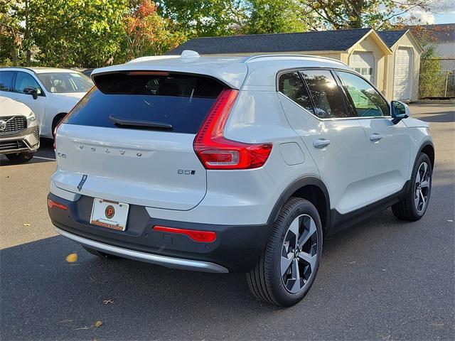 new 2025 Volvo XC40 car, priced at $48,315