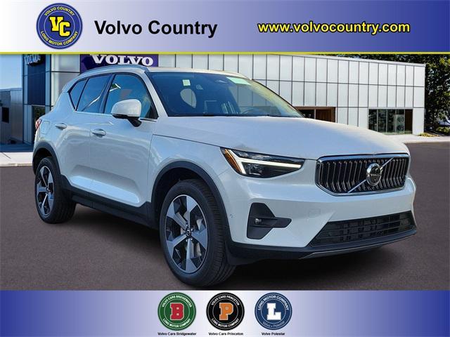 new 2025 Volvo XC40 car, priced at $48,315