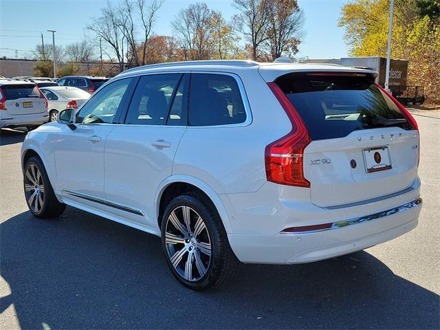 used 2024 Volvo XC90 car, priced at $55,500