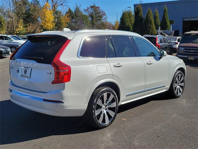 used 2024 Volvo XC90 car, priced at $55,500