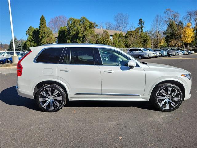 used 2024 Volvo XC90 car, priced at $55,500