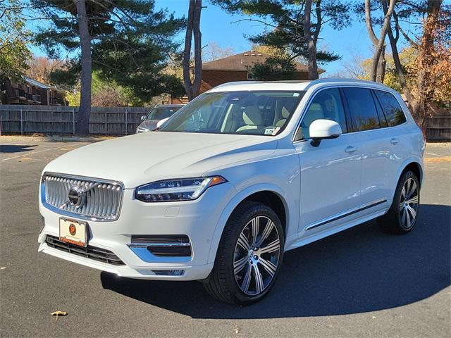 used 2024 Volvo XC90 car, priced at $55,500