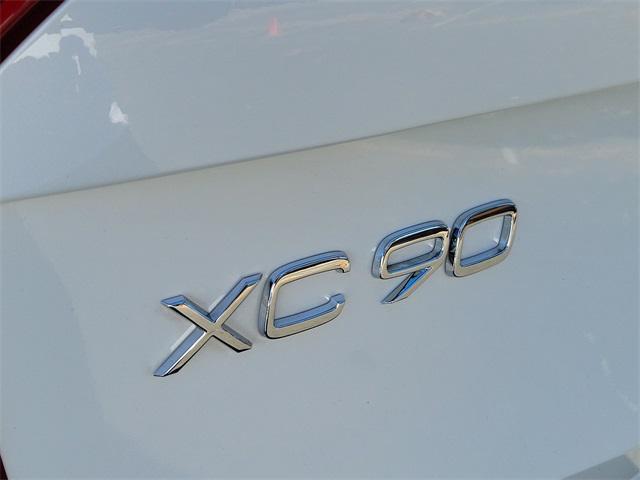 used 2024 Volvo XC90 car, priced at $55,500