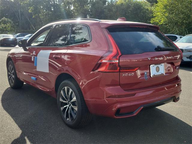 new 2025 Volvo XC60 car, priced at $53,745