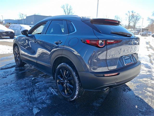 used 2022 Mazda CX-30 car, priced at $21,750