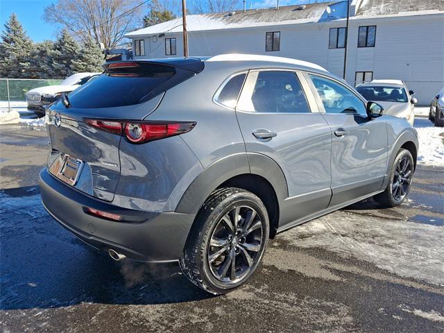 used 2022 Mazda CX-30 car, priced at $21,750