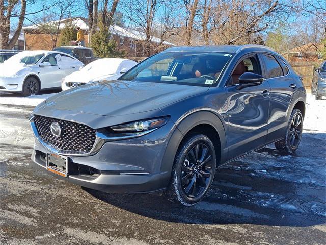 used 2022 Mazda CX-30 car, priced at $21,750