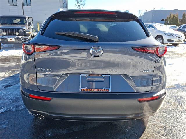 used 2022 Mazda CX-30 car, priced at $21,750