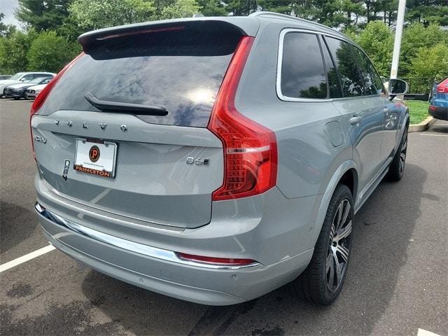 new 2025 Volvo XC90 car, priced at $72,565