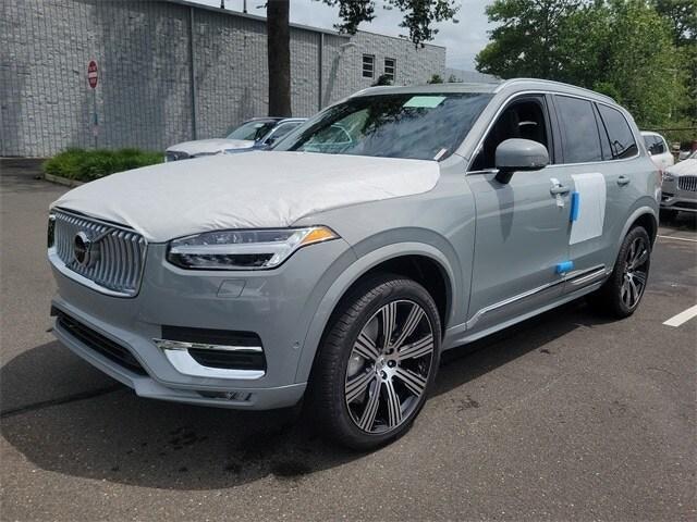 new 2025 Volvo XC90 car, priced at $72,565