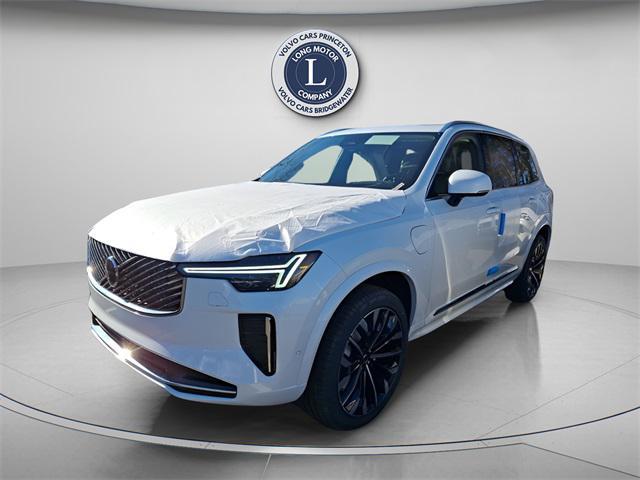 new 2025 Volvo XC90 Plug-In Hybrid car, priced at $82,365