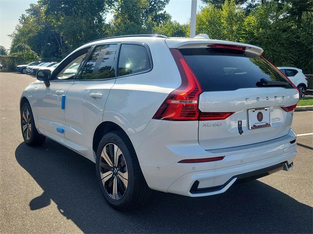 new 2025 Volvo XC60 Plug-In Hybrid car, priced at $65,825