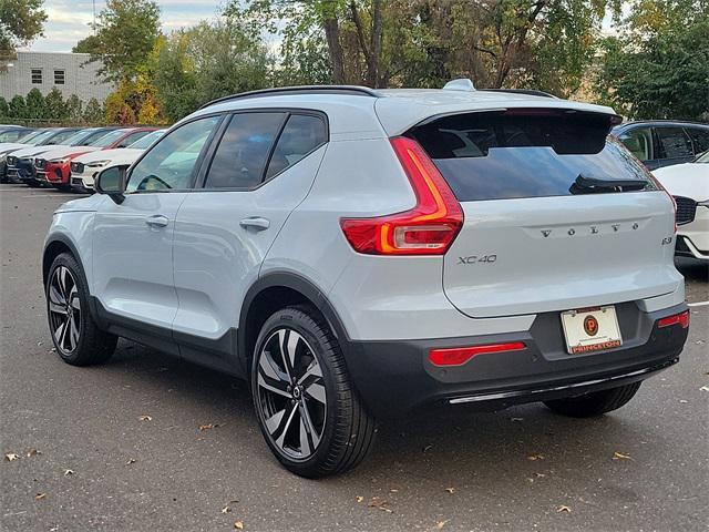 new 2025 Volvo XC40 car, priced at $51,040