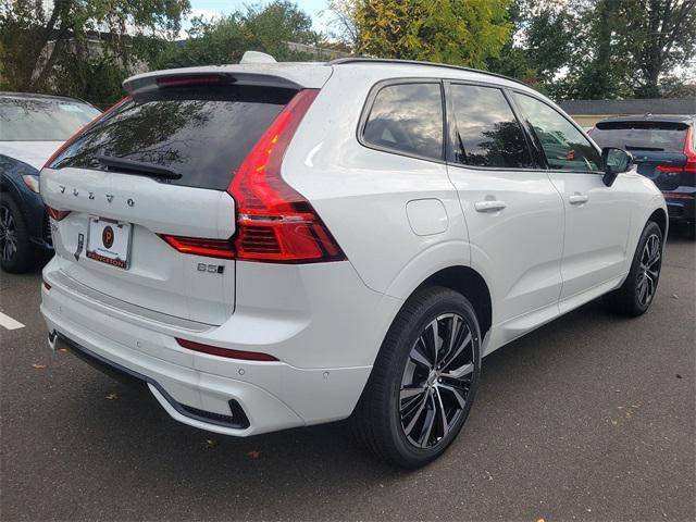 new 2025 Volvo XC60 car, priced at $55,335