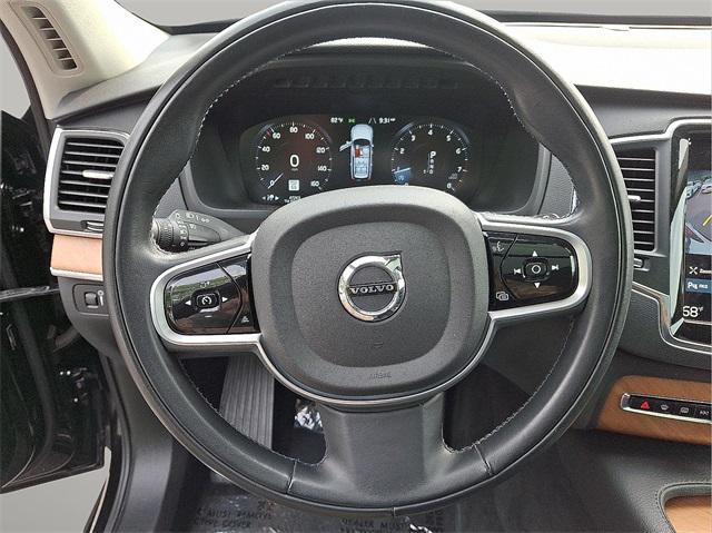 used 2022 Volvo XC90 car, priced at $38,250