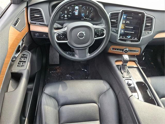 used 2022 Volvo XC90 car, priced at $38,250