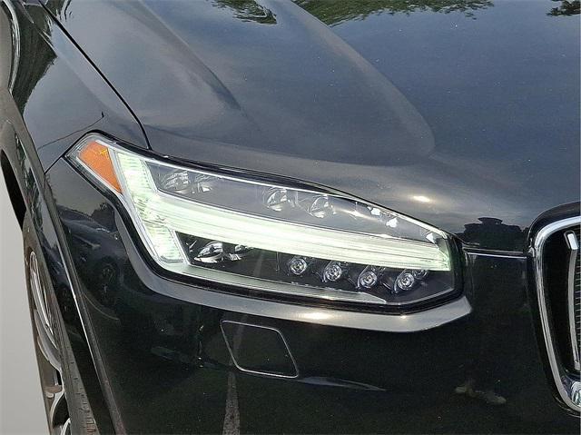 used 2022 Volvo XC90 car, priced at $38,250