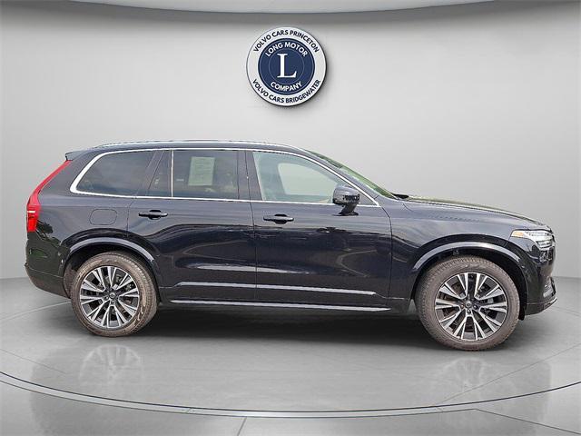 used 2022 Volvo XC90 car, priced at $38,250