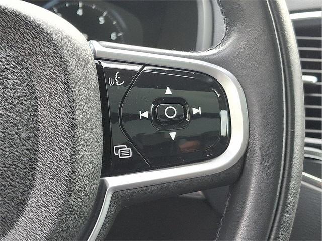 used 2022 Volvo XC90 car, priced at $38,250
