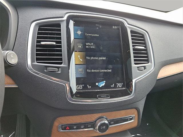 used 2022 Volvo XC90 car, priced at $38,250