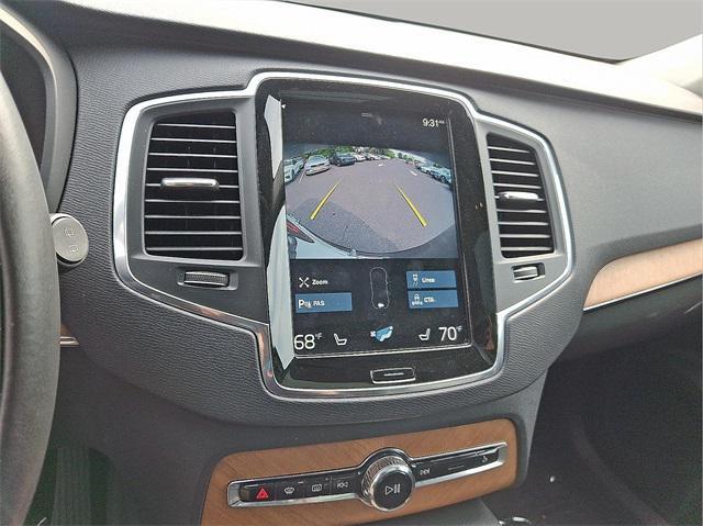used 2022 Volvo XC90 car, priced at $38,250