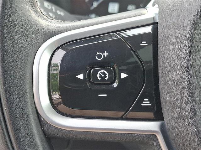 used 2022 Volvo XC90 car, priced at $38,250