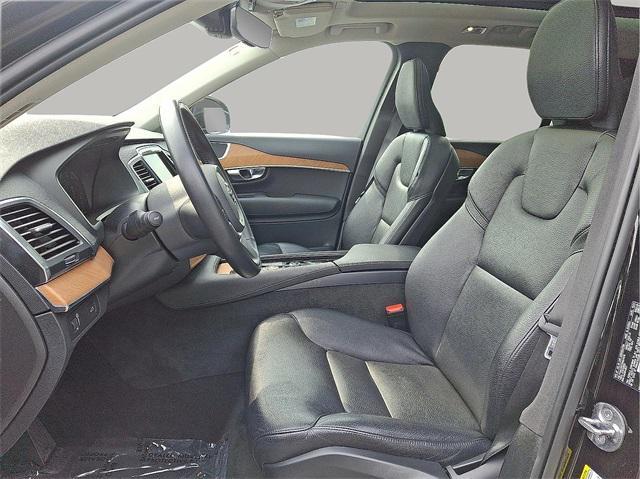 used 2022 Volvo XC90 car, priced at $38,250