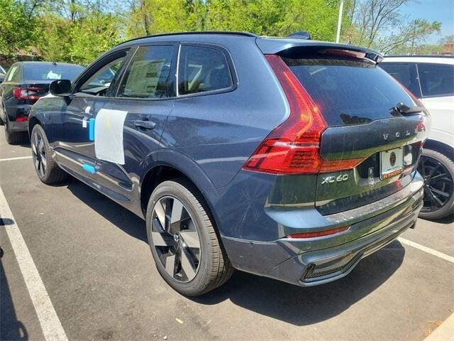 new 2024 Volvo XC60 Recharge Plug-In Hybrid car, priced at $67,425