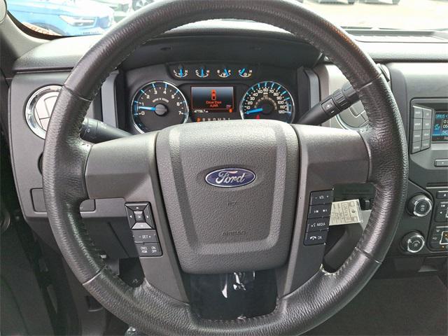 used 2013 Ford F-150 car, priced at $20,000