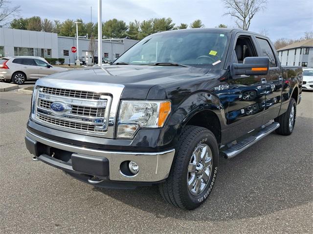 used 2013 Ford F-150 car, priced at $20,000