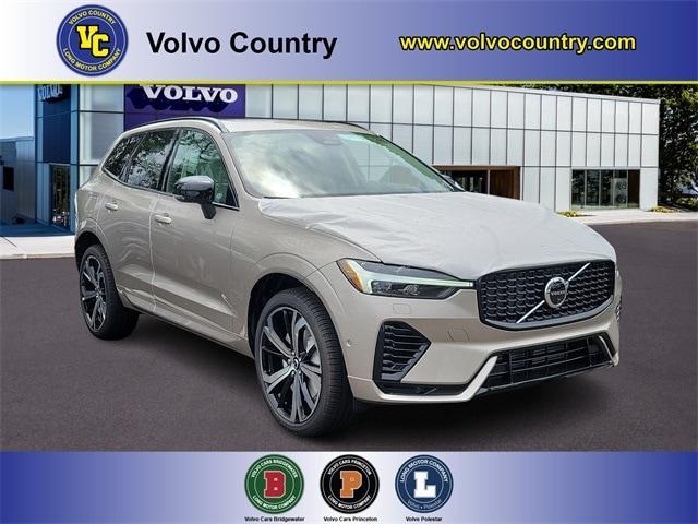 new 2025 Volvo XC60 Plug-In Hybrid car, priced at $71,485